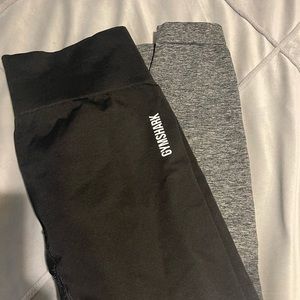 Adapt ombré seamless leggings